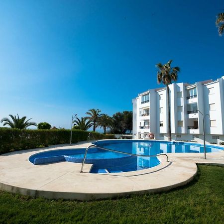 Palmeras 31 Menyber Apartment Nerja Exterior photo